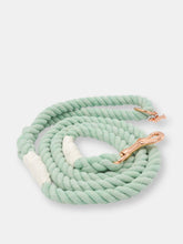 Load image into Gallery viewer, Rope Leash - Mint to Be