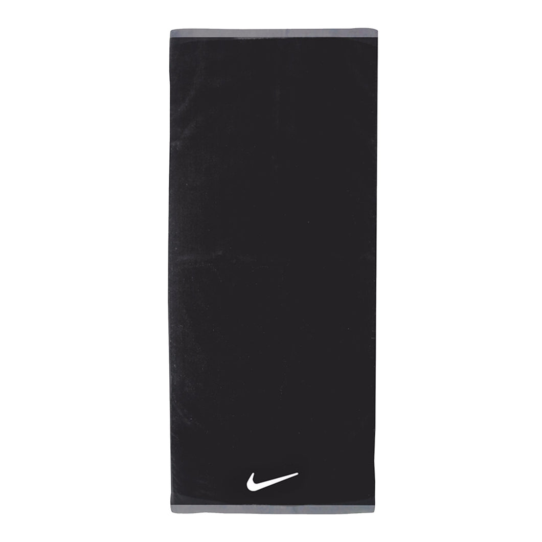 Nike Fundamental Contrast Design Towel (Black/White) (L)
