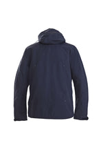 Load image into Gallery viewer, Printer Mens Flat Track Jacket (Navy)