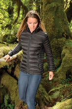 Load image into Gallery viewer, Stormtech Womens/Ladies Basecamp Thermal Jacket (Black)