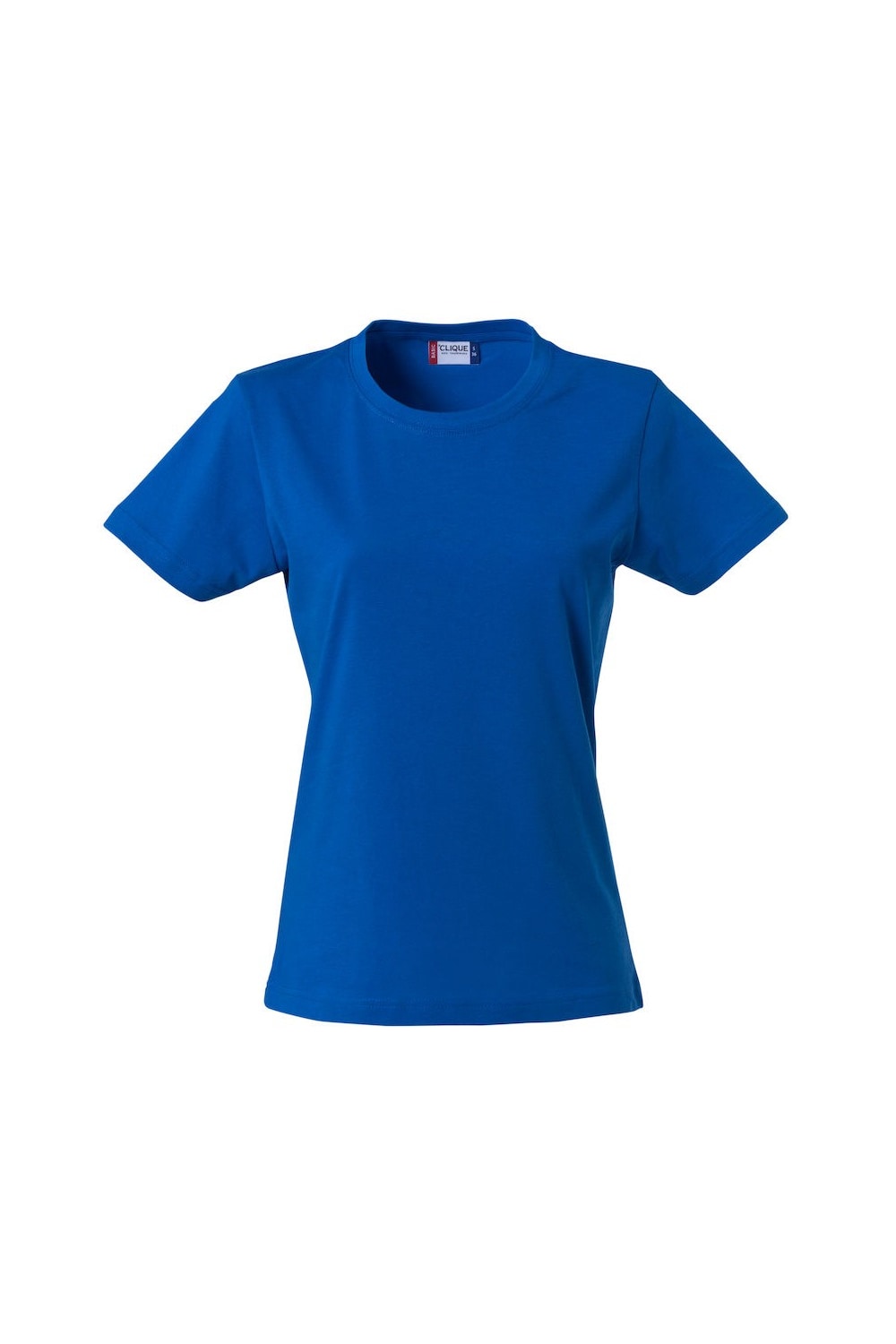 Womens/Ladies Plain T-Shirt - Royal Blue