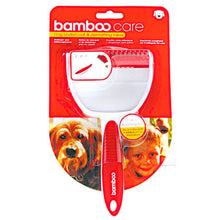 Load image into Gallery viewer, Munchkin Bamboo Dog Undercoat &amp; Dematting Rakes (Red) (One Size)