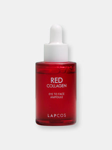 Red Collagen Eye To Face Ampoule