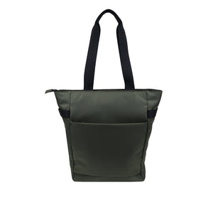 Scurry Sustainably Made Tote - Olive Night