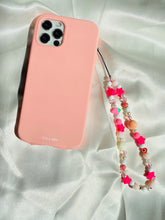 Load image into Gallery viewer, Pink Dreams Beaded Phone Charm