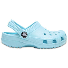 Load image into Gallery viewer, Womens/Ladies Classic Clog - Ice Blue