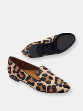 Load image into Gallery viewer, The Loafer - Leopard Haircalf