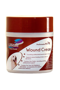Lillidale Liquid Wound Cream 4 Dogs (May Vary) (0.22lbs)