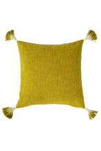 Load image into Gallery viewer, Eden Slub Cushion Cover - Moss