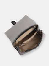 Load image into Gallery viewer, Emily - Grey Crossbody/Clutch Bag