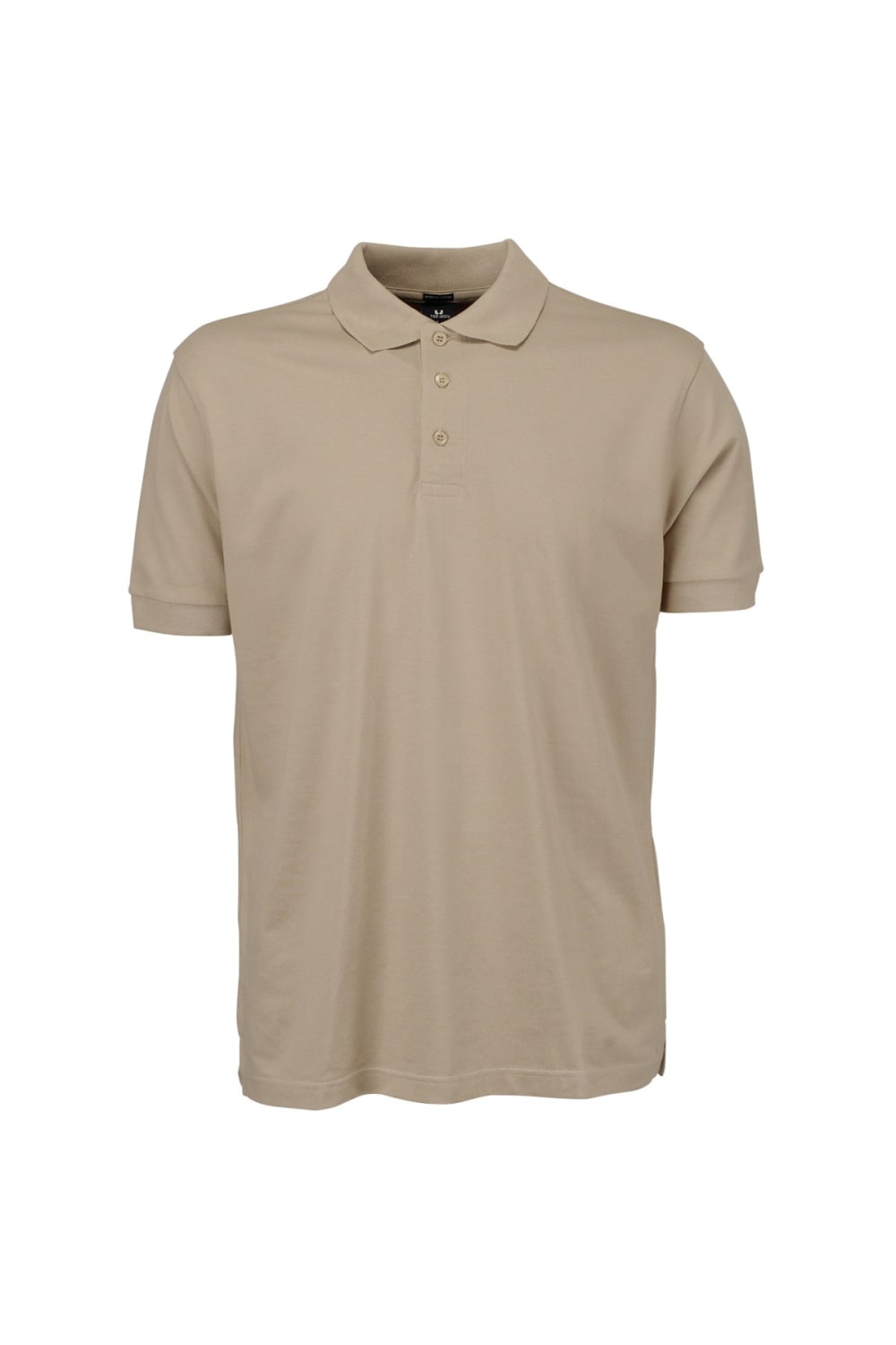 Tee Jays Mens Luxury Stretch Short Sleeve Polo Shirt (Kit)