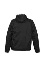 Load image into Gallery viewer, Printer Unisex Adult Headway Hooded Jacket (Black)
