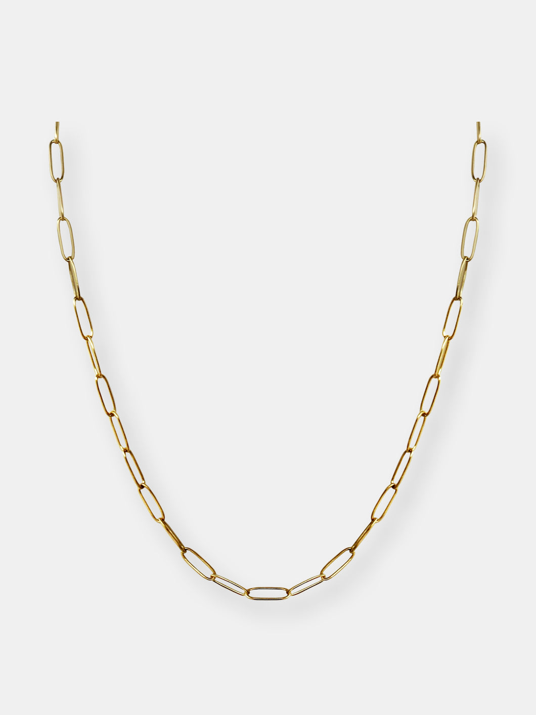 Icon Chain Necklace