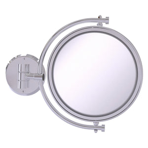 8" Wall Mounted Make-Up Mirror