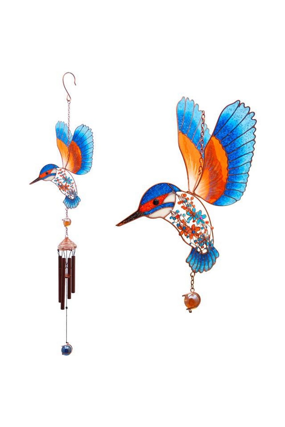 Something Different Kingfisher Wind Chime