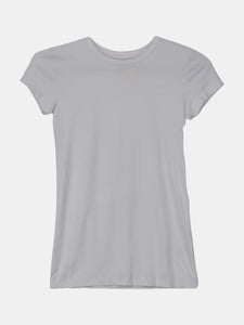 Lagence Women's White Ressi Tee Graphic T-Shirt