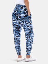 Load image into Gallery viewer, Women&#39;s Camo Harem Pants
