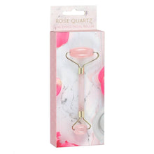 Load image into Gallery viewer, Something Different Rose Quartz Face Roller (Pink) (One Size)