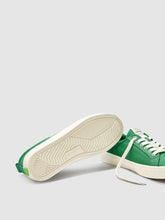 Load image into Gallery viewer, OCA Low Green Canvas Sneaker Men