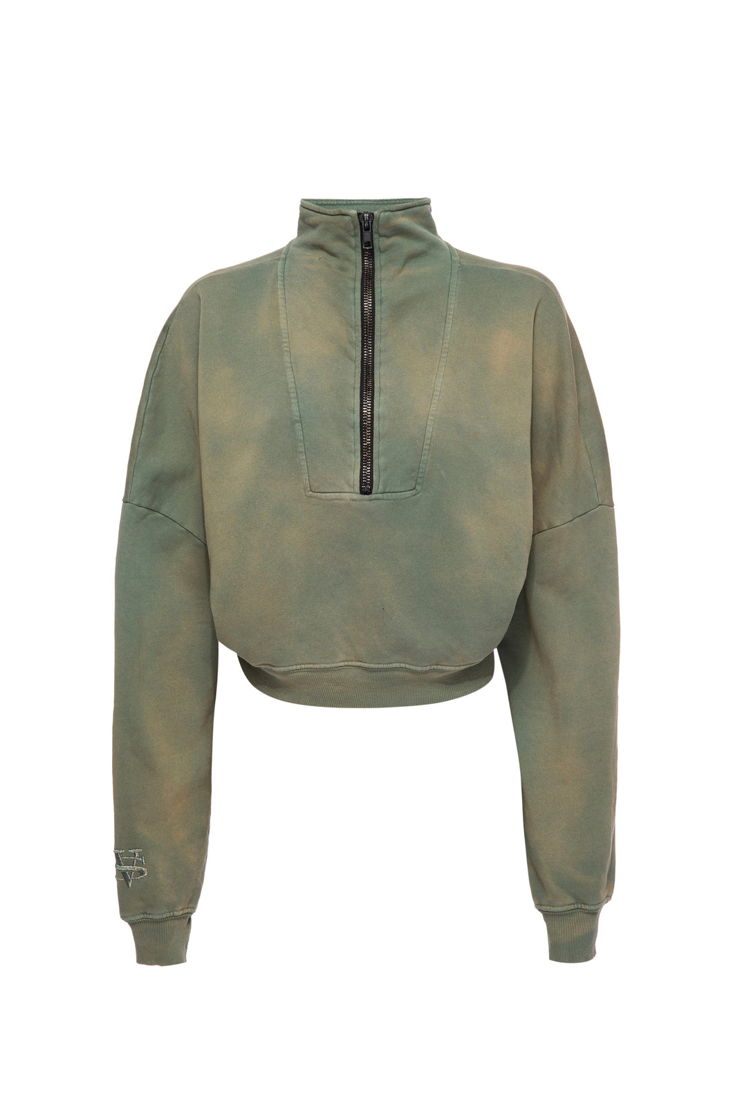 Riot Pullover//Vintage Sage