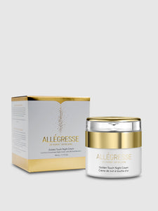 Allegresse 24K Skincare Golden Touch Night Cream