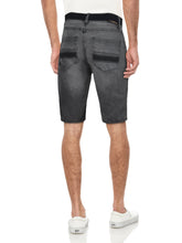 Load image into Gallery viewer, Men&#39;s Belted Classic Denim Short