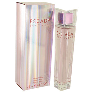 ESCADA SENTIMENT by Escada Eau De Toilette Spray 2.5 oz