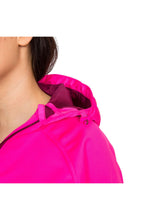 Load image into Gallery viewer, Trespass Womens/Ladies Sisely Waterpoof Softshell Jacket (Pink Glow)