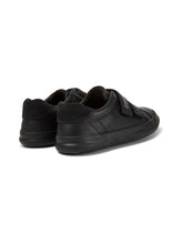 Load image into Gallery viewer, Pursuit Unisex Sneakers - Black Leather