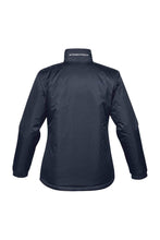 Load image into Gallery viewer, Stormtech Ladies/Womens Axis Water Resistant Jacket (Navy/Navy)