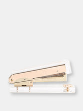 Load image into Gallery viewer, Acrylic Stapler in Gold