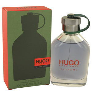 Hugo Extreme by Hugo Boss Eau De Parfum Spray 3.3 oz