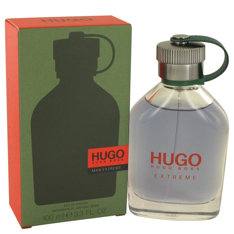 Hugo Extreme by Hugo Boss Eau De Parfum Spray 3.3 oz