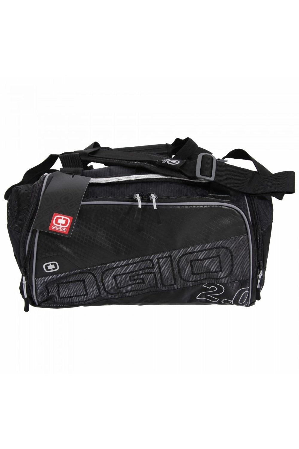 Ogio Endurance Sports 2.0 Duffel Bag (38 Liters) (Pack of 2) (Black) (One Size)