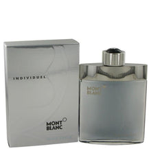 Load image into Gallery viewer, Individuelle by Mont Blanc Eau De Toilette Spray 2.5 oz