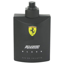 Load image into Gallery viewer, Ferrari Scuderia Black by Ferrari Eau De Toilette Spray for Men