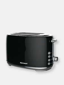 Homeart Retro 2-Slice Toaster