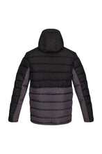 Load image into Gallery viewer, Nevado VI Padded Jacket - Black/Dark Grey