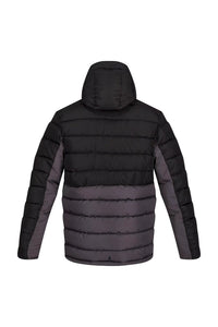 Nevado VI Padded Jacket - Black/Dark Grey