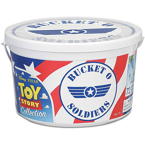 Toy Story Bucket Of Soldiers