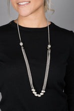 Load image into Gallery viewer, Socialite Crystal Convertible Necklace