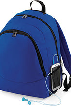 Load image into Gallery viewer, Universal Multipurpose Backpack/Rucksack/Bag,18 Litres - Bright Royal