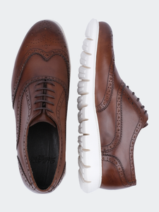 Euronapa Wingtip Sneakers