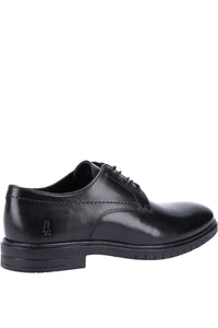Mens Sterling Leather Shoes - Black
