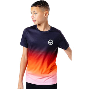 Kids Sunset Fade T-Shirt