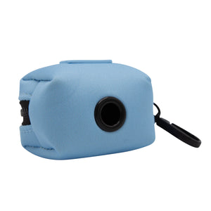 Waste Bag Holder - Blue