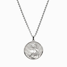 Load image into Gallery viewer, 925 Sterling Silver Aphrodite Necklace