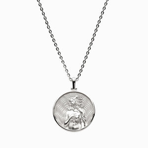 925 Sterling Silver Aphrodite Necklace