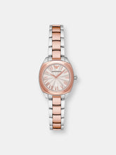 Load image into Gallery viewer, Emporio Armani Women&#39;s Gamma AR1952 Rose-Gold Stainless-Steel Quartz Fashion Watch