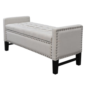 Scarlett Storage Bench